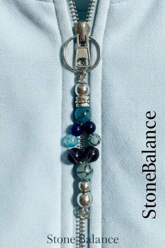 Zipper Gripper-Stone Balance