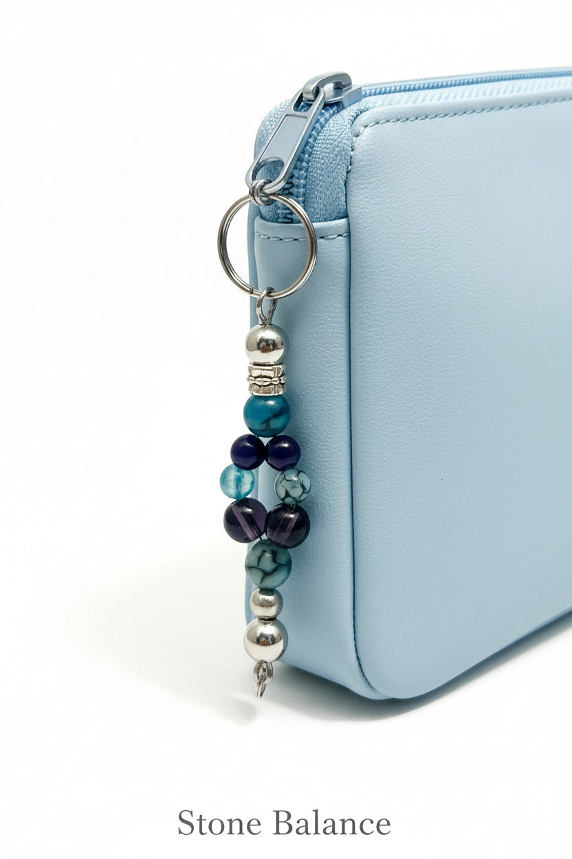 Zipper Gripper-Stone Balance