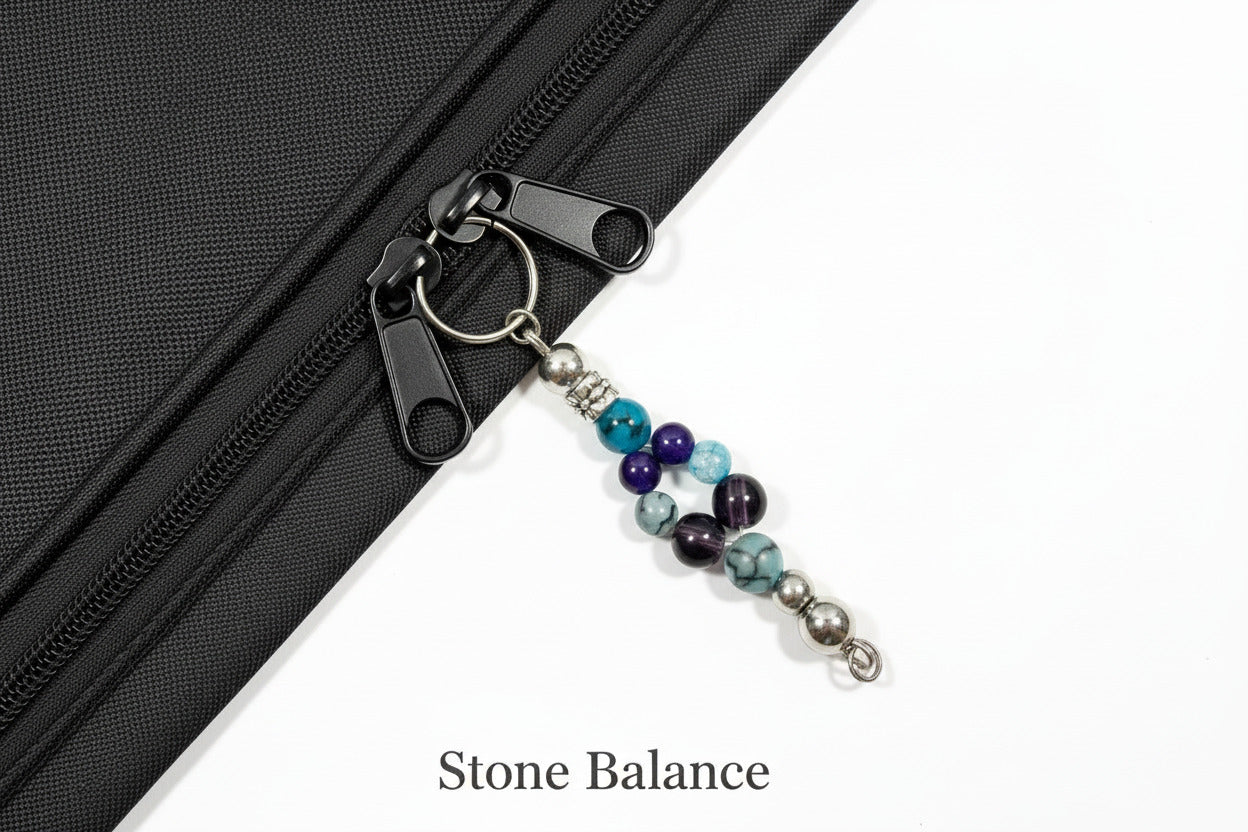 Zipper Gripper-Stone Balance