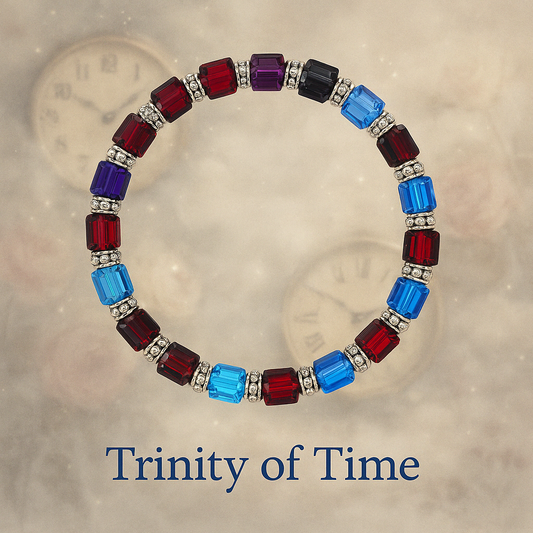 Memory Collection - Trinity of Time Bracelet