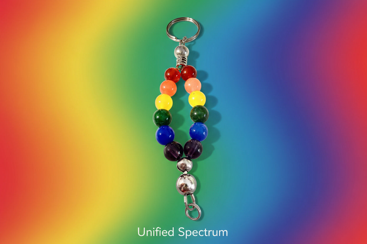 Keychain Collections-Unified Spectrum