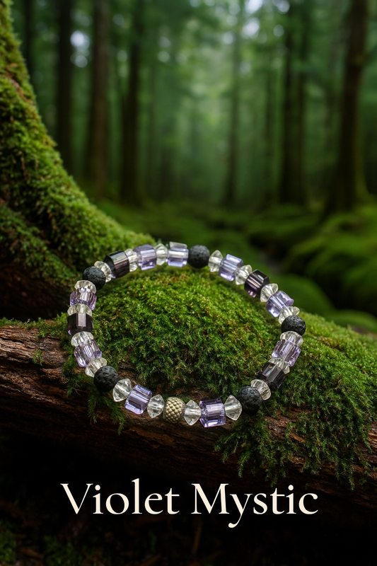 Lava Lux Collection-Violet Mystic