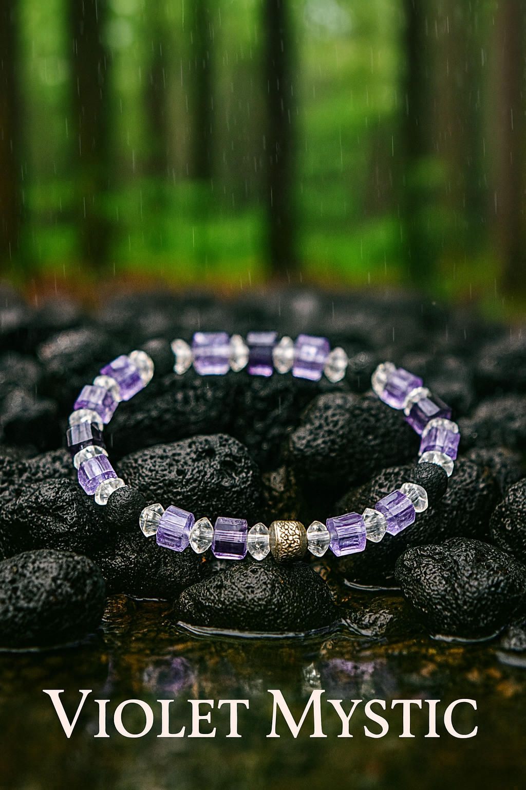 Lava Lux Collection-Violet Mystic