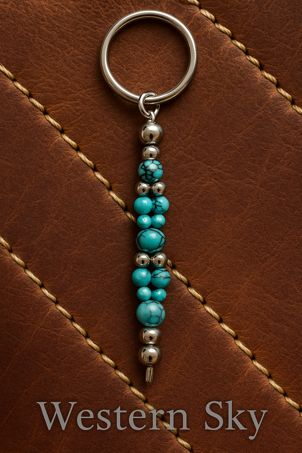 Keychain Collections -Western Sky