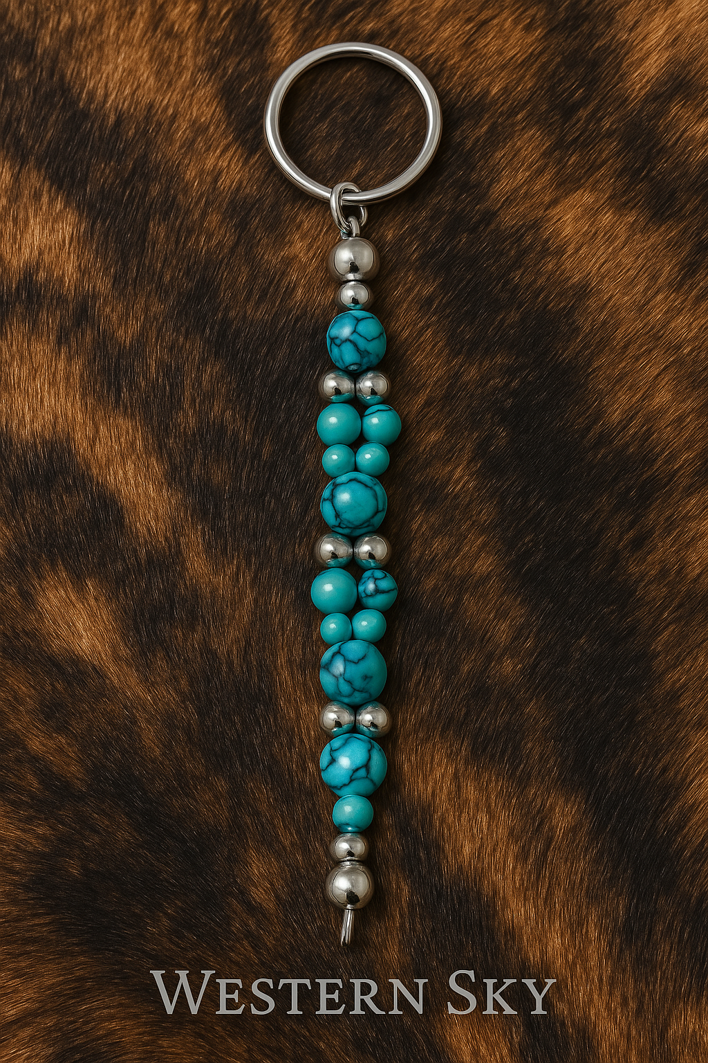 Keychain Collections -Western Sky