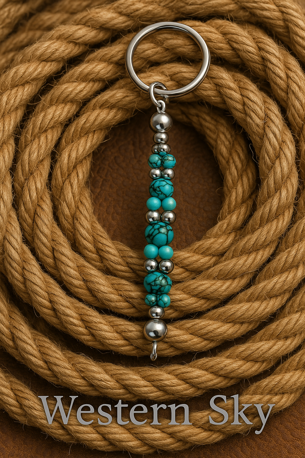 Keychain Collections -Western Sky