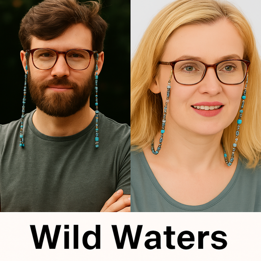 Eyeglass Catcher Collections-Wild Waters