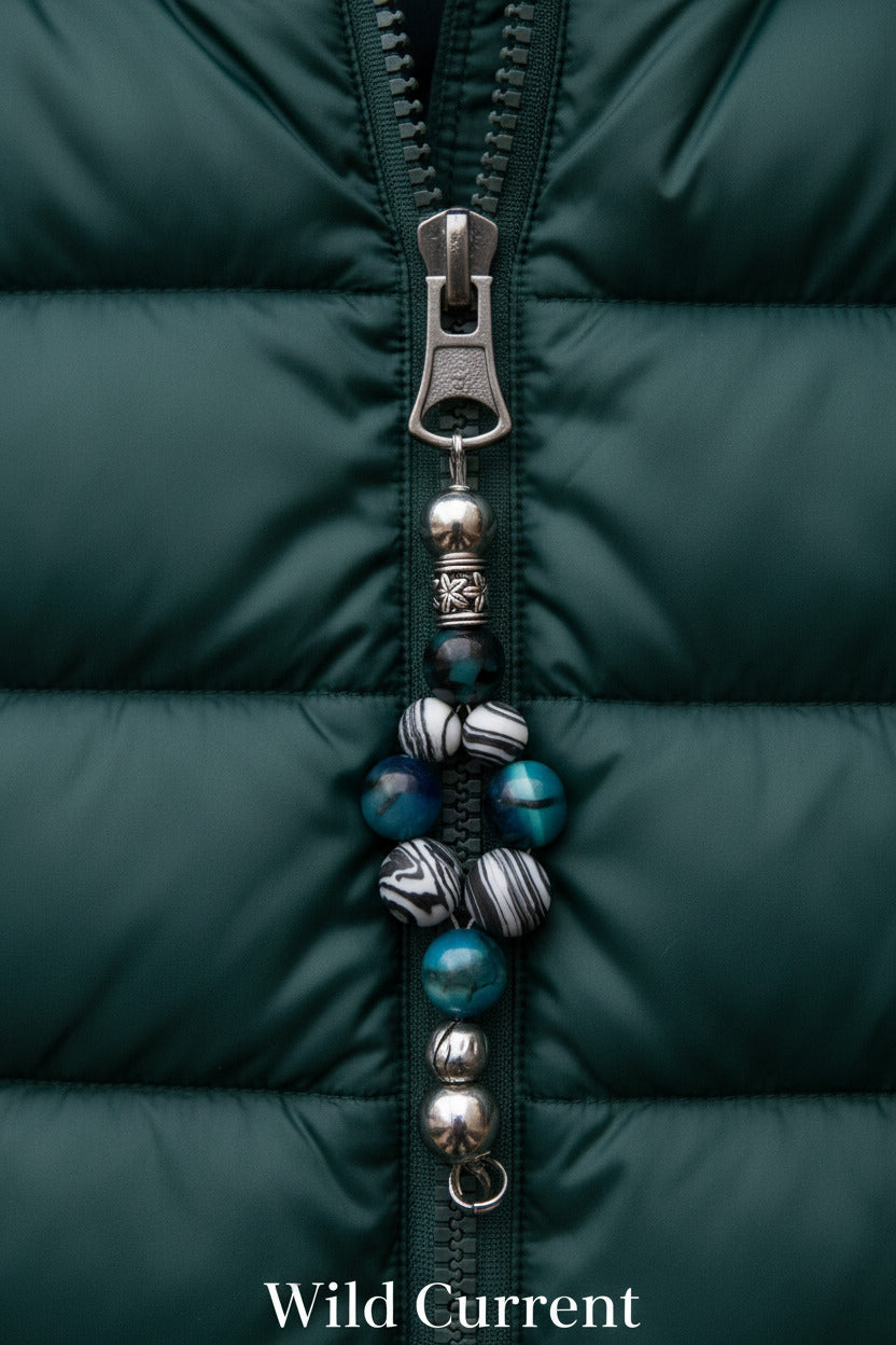 Zipper Gripper-Wild Current