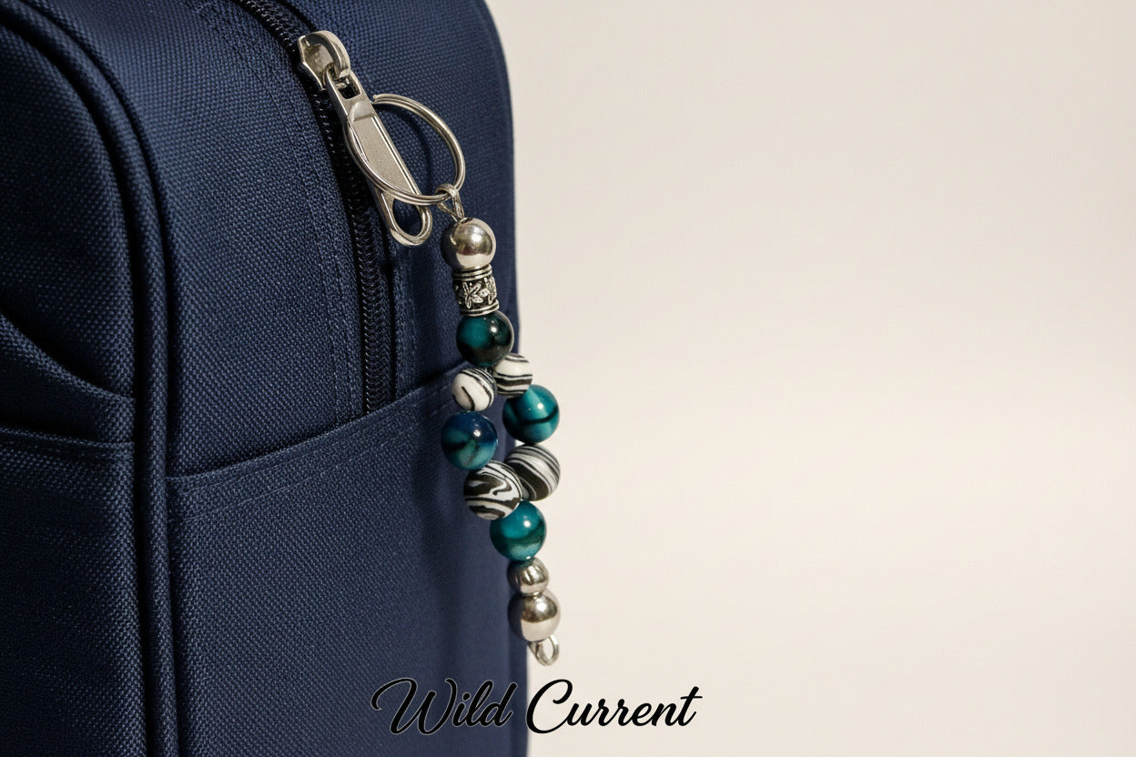 Zipper Gripper-Wild Current