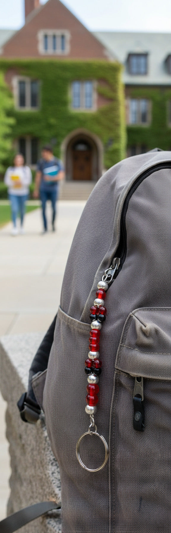 Sport color Keychains-Alabama