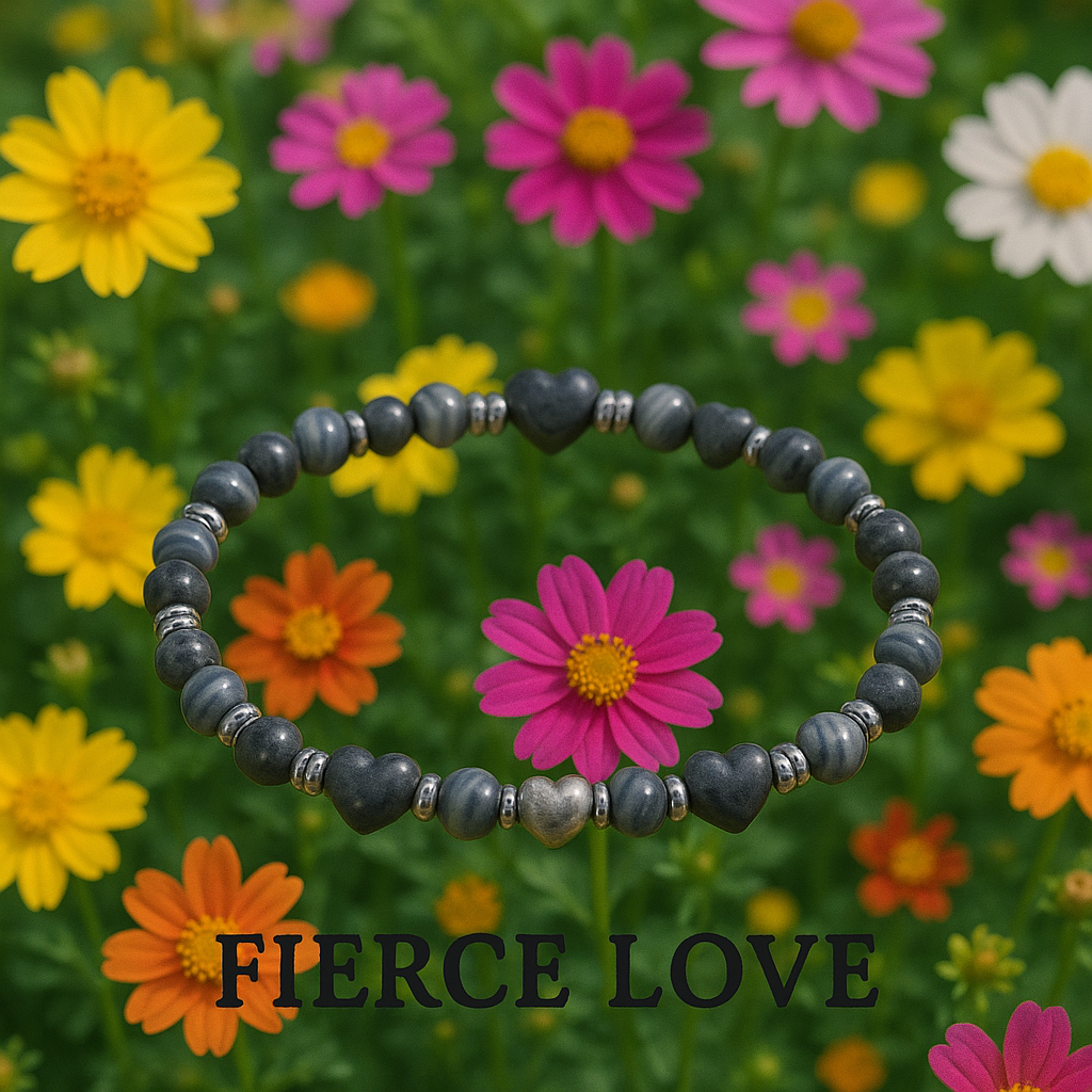 Fierce Love 4mm Ankle Bracelet