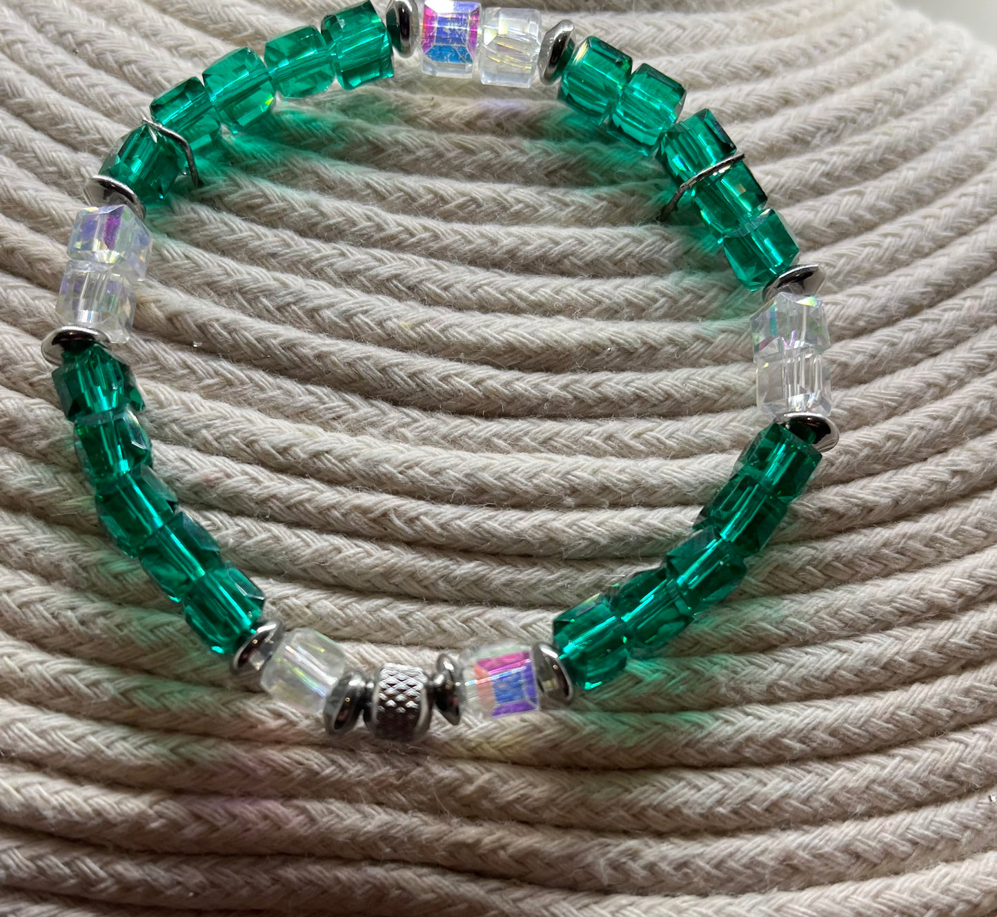 Emerald City Bracelet