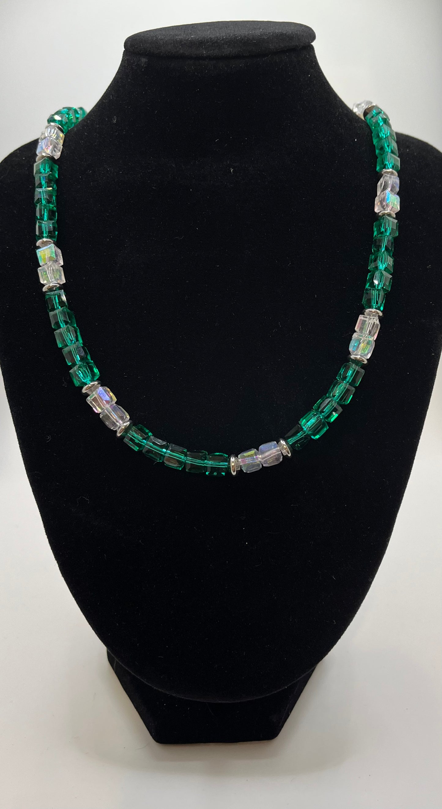 Emerald City Necklace