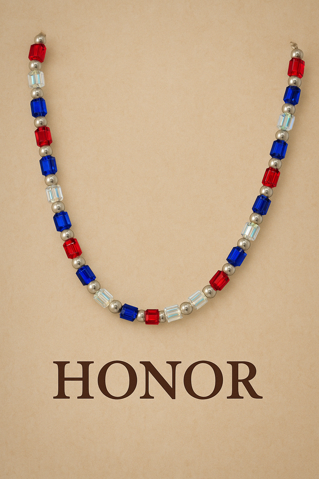Patroit / Veterans-Honor- Necklace
