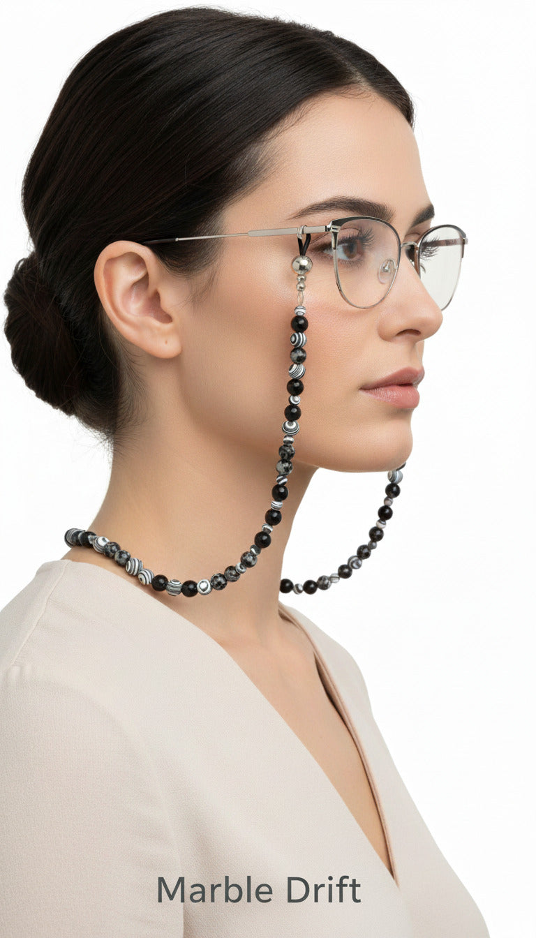Eyeglass Catcher Collection -Marble drift
