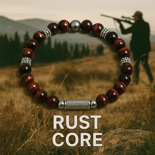 Mens Corner -Rust core - Bracelet
