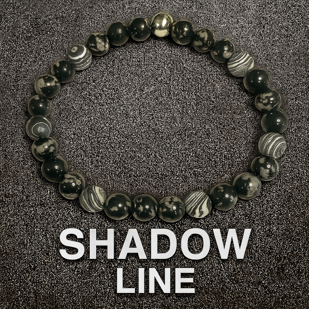 Men's Corner -Shadow Line-Bracelet