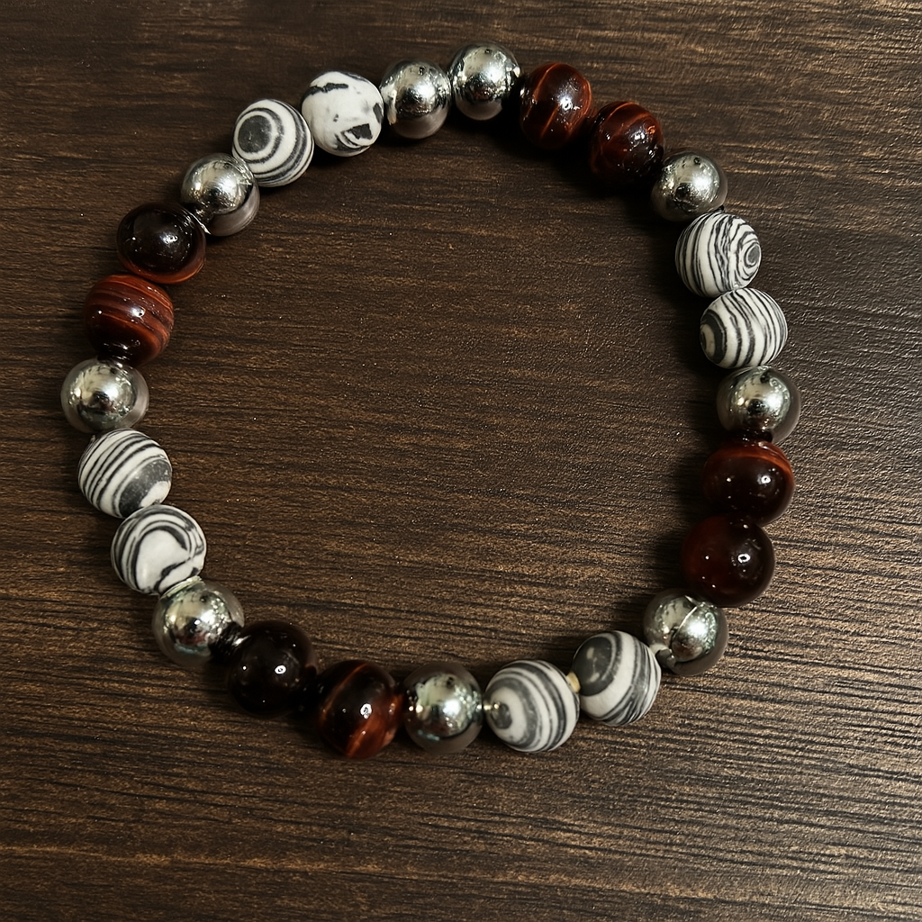 Men's Corner - Steel Dust-Bracelet
